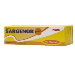 SARGENOR-PLUS INTEG 14CPR EFF