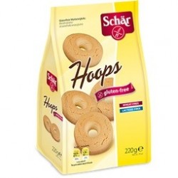 SCHAR HOOPS BISCOTTI 220G