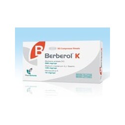 BERBEROL K 30CPR
