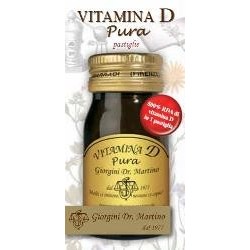 VITAMINA D PURA PAST 30G GIORG