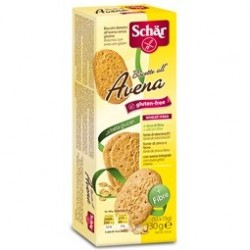 SCHAR BISCOTTI ALL'AVENA 130G