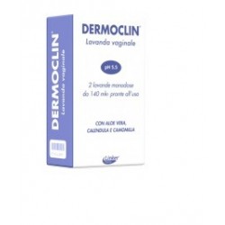 DERMOCLIN-LAVANDA VAG 2FL 280ML