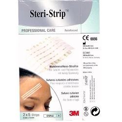 STERISTRIP 3M  6X 75MM 6PZ