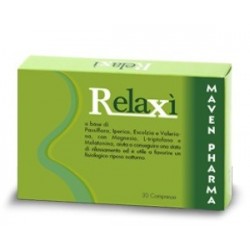 RELAXI 30COMPRESSE 36G