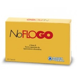 NOFLOGO 20CAPSULE 11G