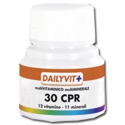 DAILYVIT+ 30CPR