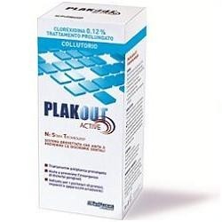 PLAKOUT ACTIVE COLLUTORIO 0,12%