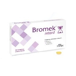 BROMEK RETARD 20CPR