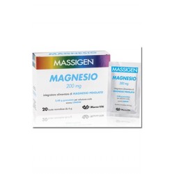 MASSIGEN MAGNESIO PIDOL 20BUST