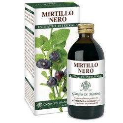 MIRTILLO NERO ESTR INTEG 200ML