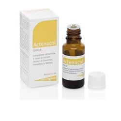 ACTENACOL GOCCE 12ML