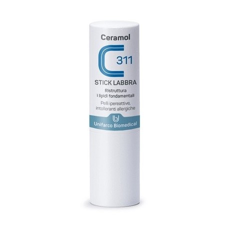 CERAMOL STICK LABBRA 4,5G