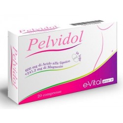 PELVIDOL 20CPR