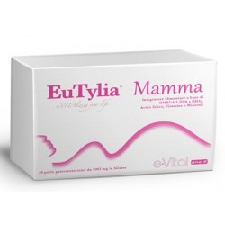 EUTYLIA MAMMA 30CPS MOLLI