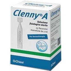 CLENNY A MONODOS 25FLAC 2ML