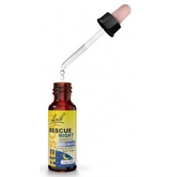 RESCUE NIGHT NO ALCOL 10ML LOACK