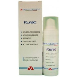 BRADERM KURAC 30ML