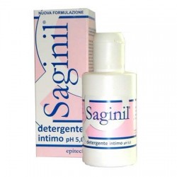 SAGINIL-DETERG INTIMO 100ML