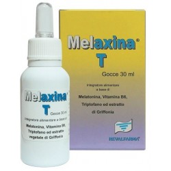 MELAXINA T GOCCE 30ML