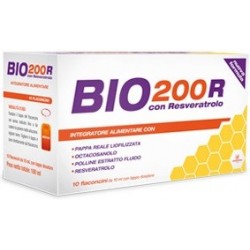 BIO-200 R RESVERATROLO 10FL