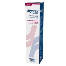 ALGOREX MOUSSE 100ML