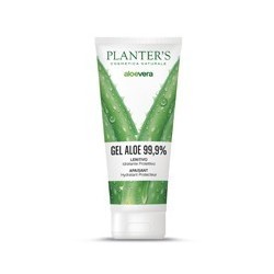 PLANTERS GEL PURO 99,9% ALOE V