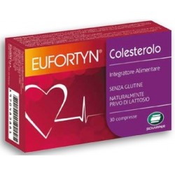 EUFORTYN COLESTEROLO 30CPR