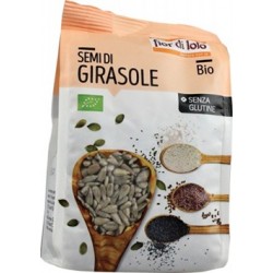 SEMI DI GIRASOLE BIO 250G FDL