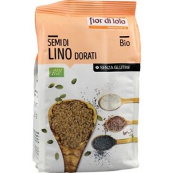 SEMI LINO DORATI BIO 400G FDL