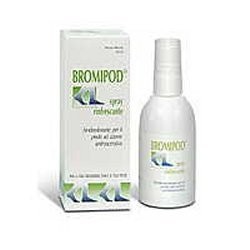 BROMIPOD-SPRAY RINFR 100ML