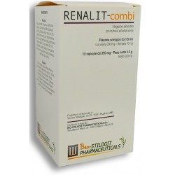 RENALIT-COMBI 12CPR+SCIR 120ML