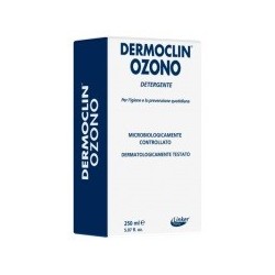 DERMOCLIN-OZONO SOL 250ML