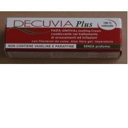 DECUVIA PLUS PASTA LENITIVA 40ML