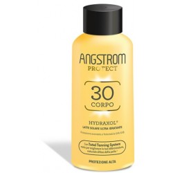 ANGSTROM PROTECT HYDRAXOL SPF30 LATTE SOLARE CORPO 200ML