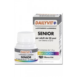 MASSIGEN DAILYVIT+SENIOR 30CPR