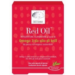 RED OIL 60CPS