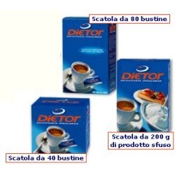 DIETOR DOLCIF SFUSO 200G