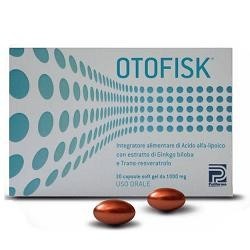 OTOFISK 30CPR 570MG