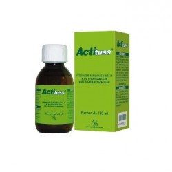 ACTITUSS SCIROPPO 145ML