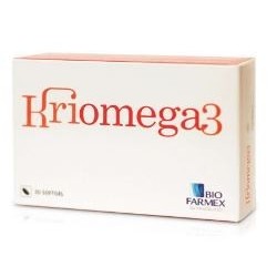 KRIOMEGA 3 30SOFTGEL