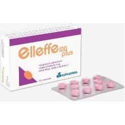 ELLEFFE 100 PLUS 20CPR