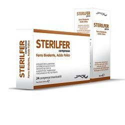 STERILFER GTT 15ML