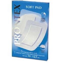 PRONTEX SOFT PAD CPR 10X12,5 X6P