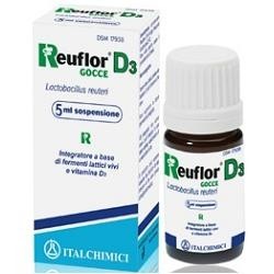 REUFLOR D3 GTT 5ML