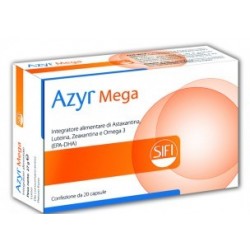 AZYR-MEGA 20 CPS