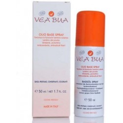 VEA-BUA SPRAY OLIO BASE 50ML