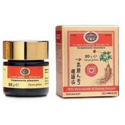 GINSENG IL HWA EST 20G NATURANDO