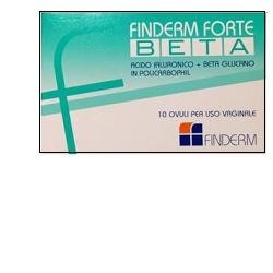 FINDERM-FORTE BETA 10CPS MOLLI