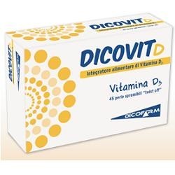 DICOVIT D 45PRL