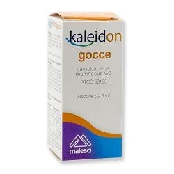 KALEIDON GOCCE FERMETNI LATTICI 5ML